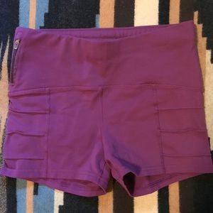 Oiselle Portman Shorts